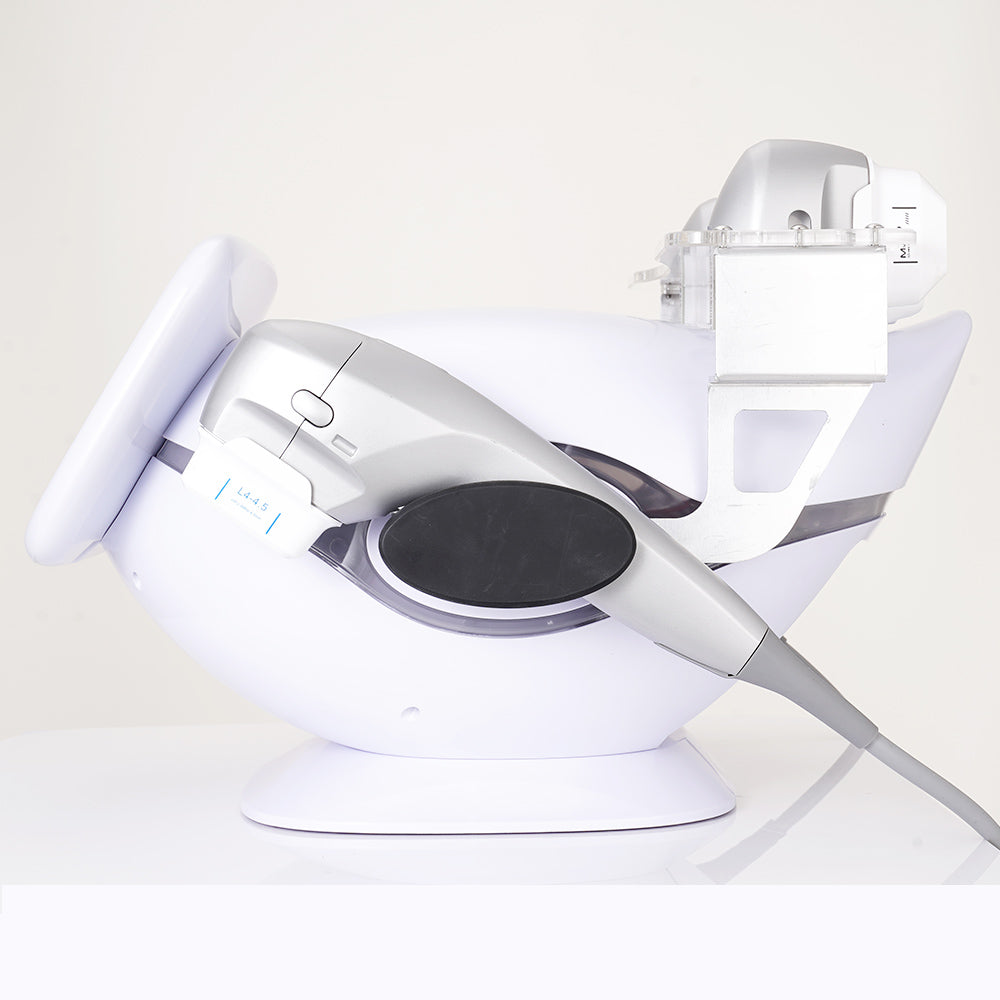Load image into Gallery viewer, 7D High Intensity Focused Ultrasound Face Lifting Skin Rejuvenation Hifu Machine
