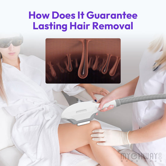 Load image into Gallery viewer, IPL Hair Removal Machine Nearly Painless Long-Lasting Hair Removal For Pro Use
