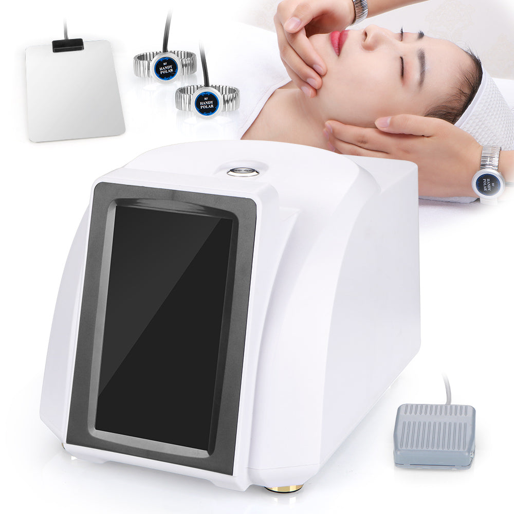 R-F Handy Polar Face Massaging Skin Lifting Anti-Aging Machine