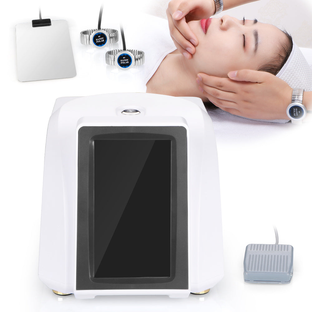 R-F Handy Polar Face Massaging Skin Lifting Anti-Aging Machine