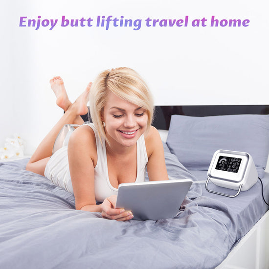 Portable Vacuum Therapy Machine Butt Lift Breast Enhancement For Home Use