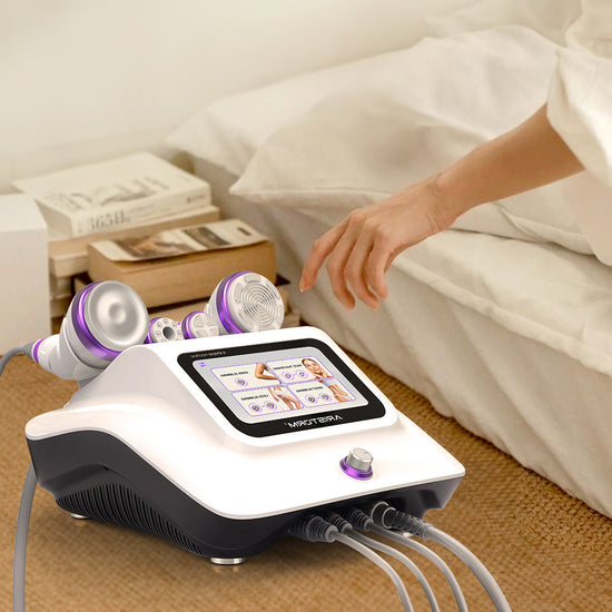 Aristorm 30k Ultrasonic Cavitation and 2.5 Radio Frequency Skin Tightening Machine