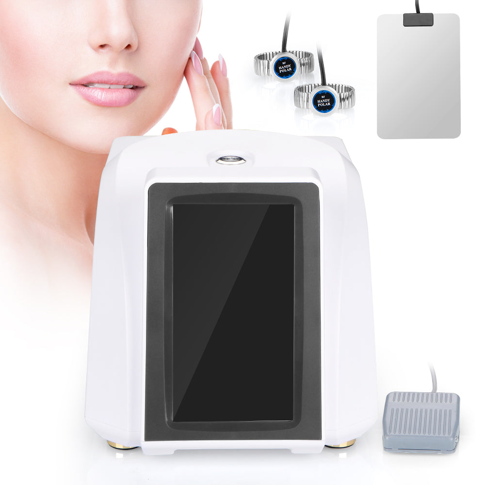 R-F Handy Polar Face Massaging Skin Lifting Anti-Aging Machine