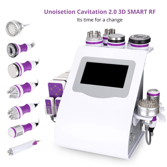 Load image into Gallery viewer, 9 In 1 Ultrasonic Cavitation Body Sculpting Machine with Lipo laser
