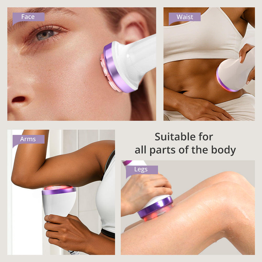 Aristorm 30k Ultrasonic Cavitation and 2.5 Radio Frequency Skin Tightening Machine