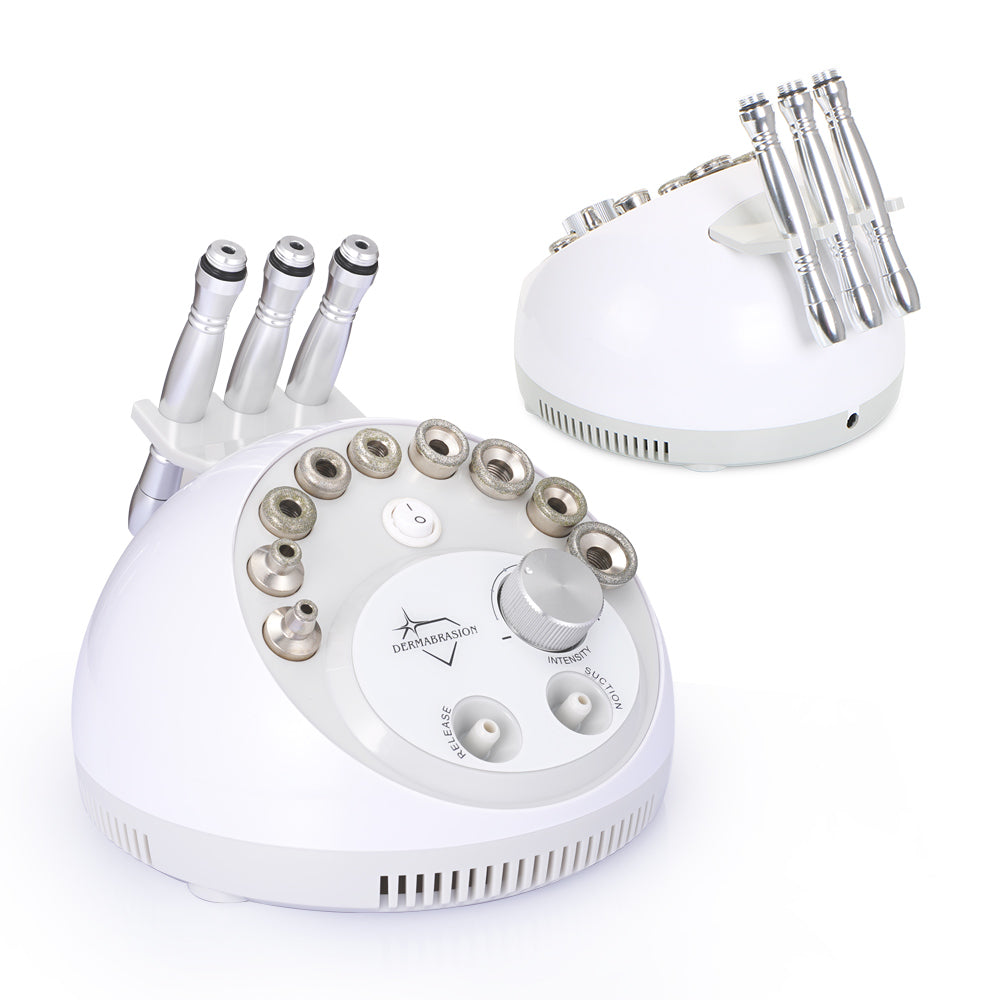 Pro Diamond Microdermabrasion Dermabrasion Facial Peel Vacuum Skin Care Machine
