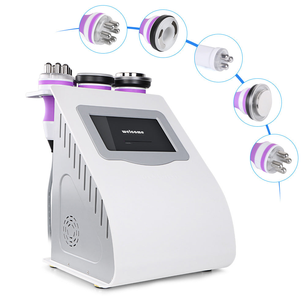 Ultrasound Cavitation Radio Frequency Vacuum Fat Reduce Machine – Suerbeaty
