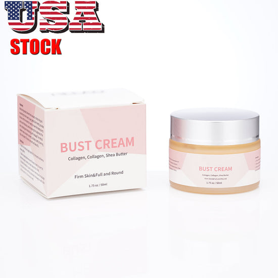 Load image into Gallery viewer, 50ML Collagen Growth Promotion Breast Butt Massager Bust Cream - Suerbeaty
