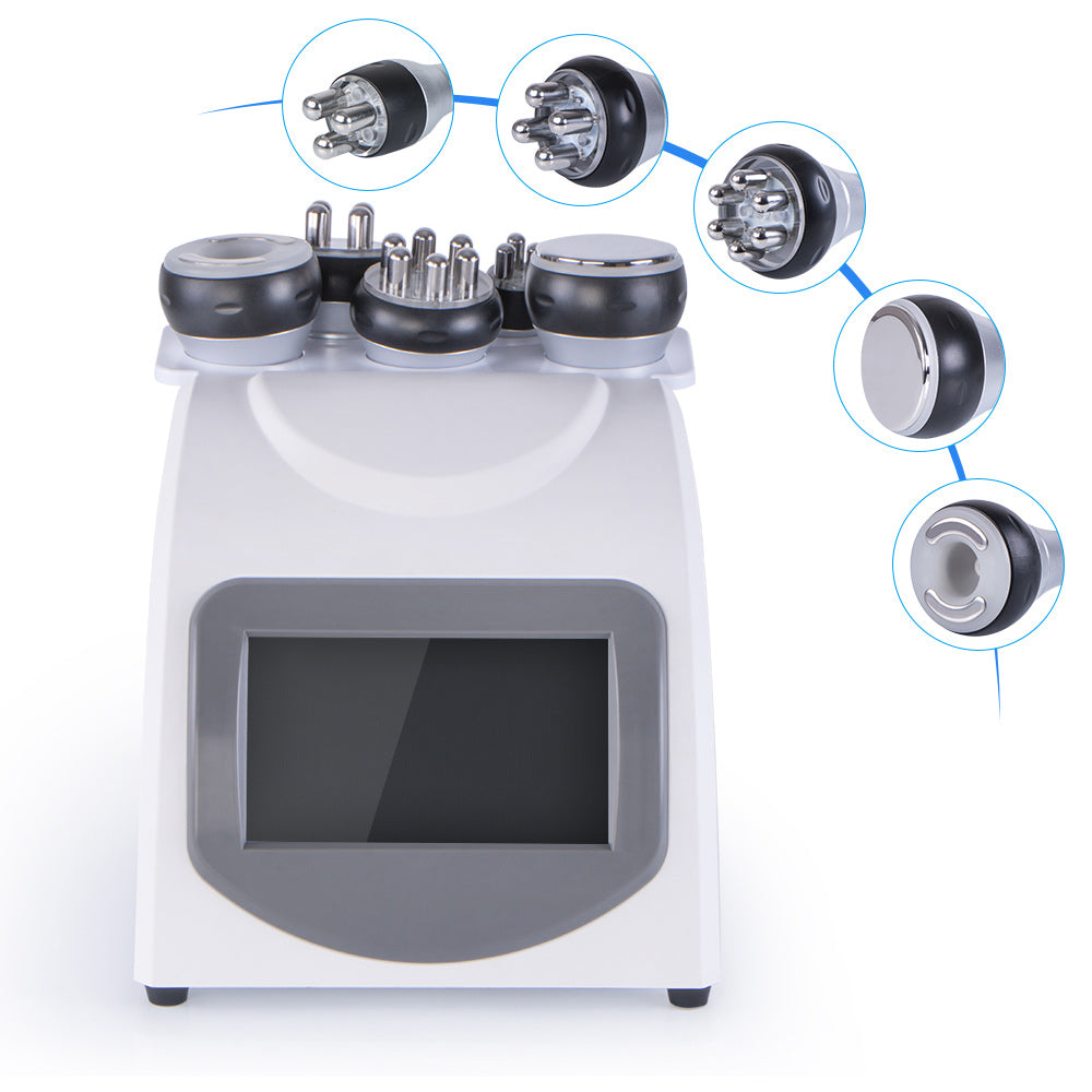 Radio Frequency Vacuum Cavitation Body Shaping Machine – Suerbeaty