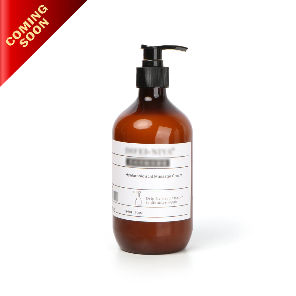 Hyaluronic Acid Massage Cream 500ml For Vacuum Cavitation Machine In Salon - Suerbeaty