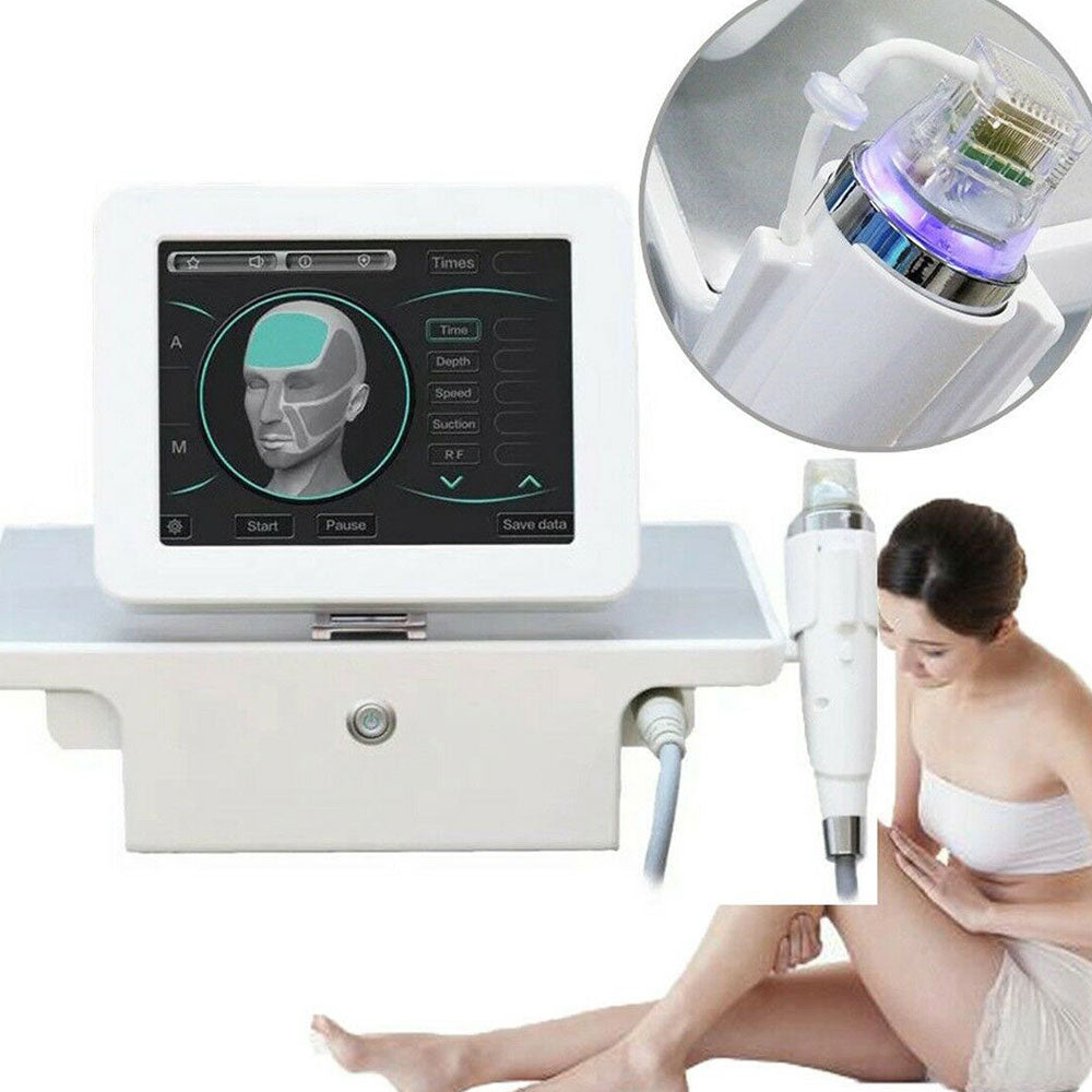 Load image into Gallery viewer, Micronedles Fractional RF Radio Frequency Skin Tightening Beauty Machine - Suerbeaty
