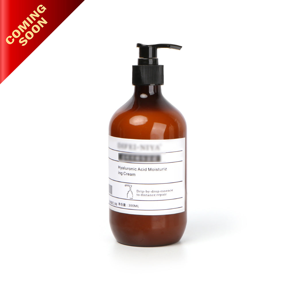 Department Hyaluronic Acid Series Hyaluronic Acid Moisturizing Cream 300ML - Suerbeaty
