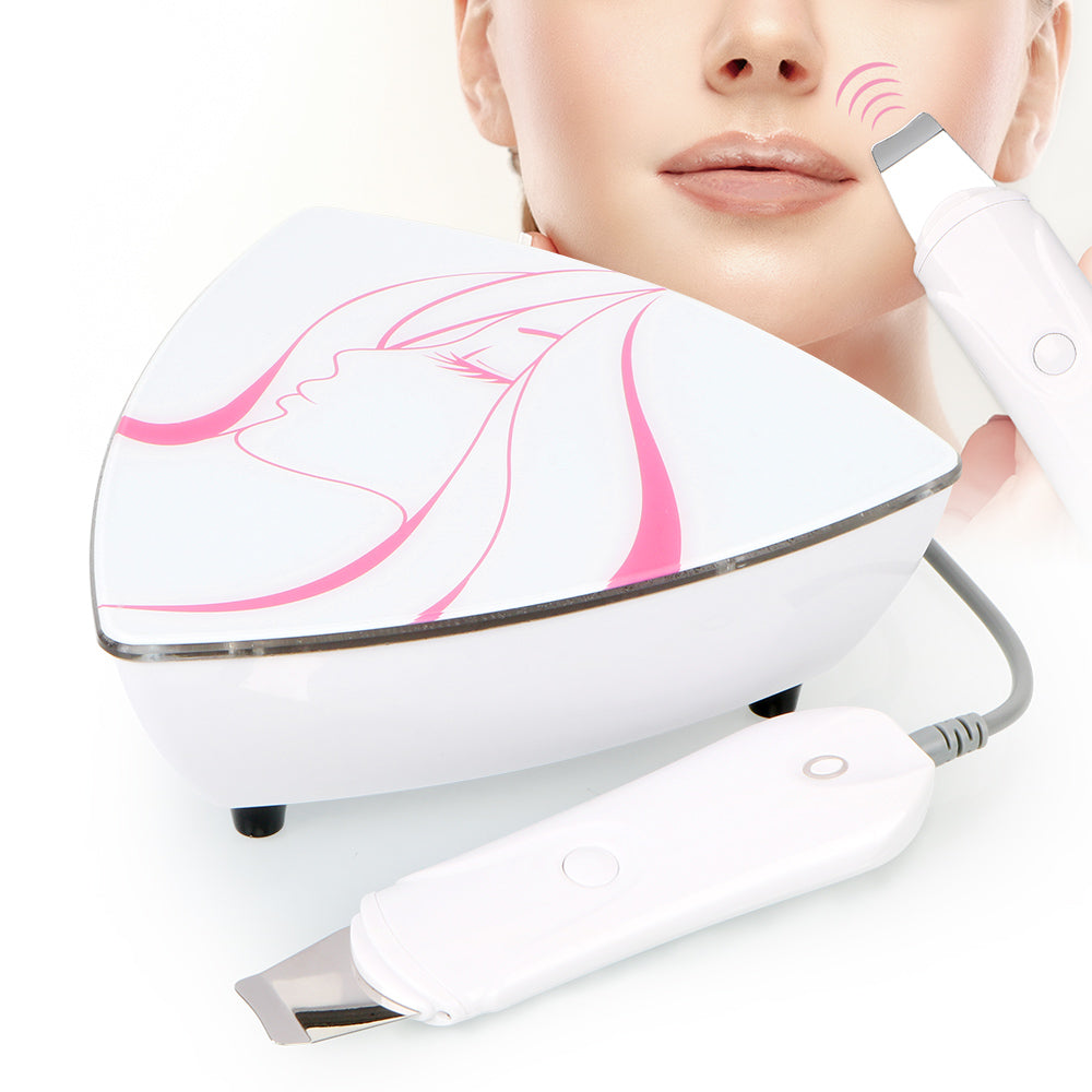 Skin Scrubber Machine For Facial Cleansing Beauty Care Peeling - Suerbeaty