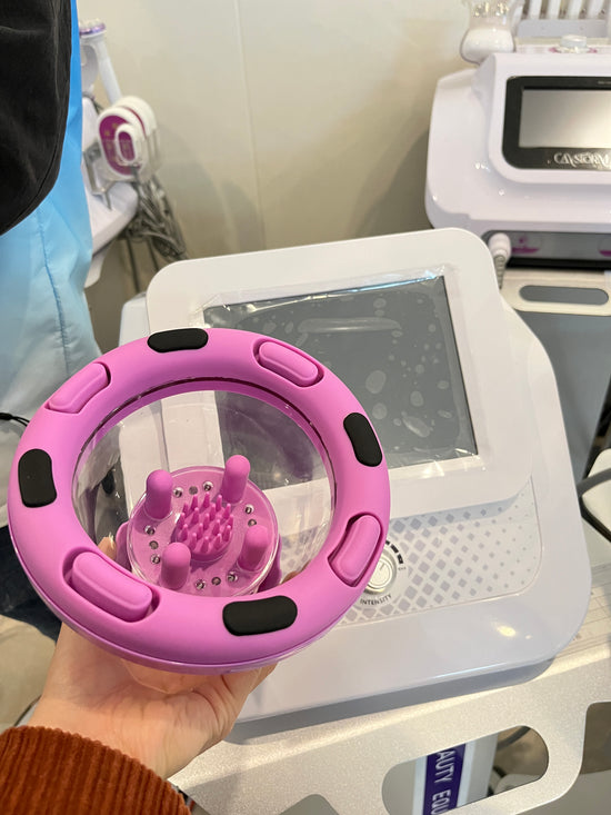 Load image into Gallery viewer, All In One Vacuum Cupping+ EMS+ Vibration  Butt Lifting Body Massage Hip Lifting - Suerbeaty
