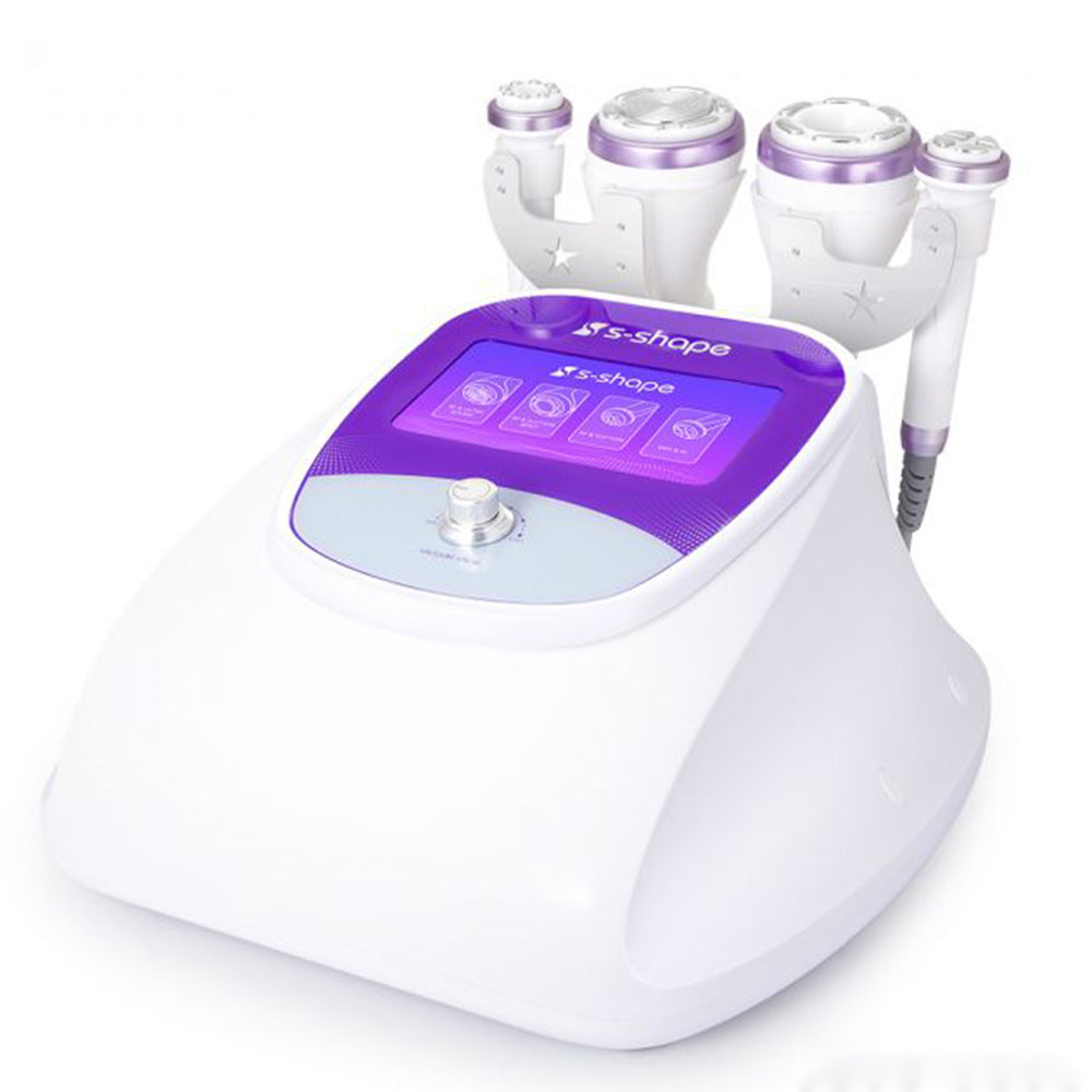 Load image into Gallery viewer, S Shape 30K Cavitation 2.5 Machine With RF For Body Slimming and Skin Tightening *SD-45S2 - Suerbeaty
