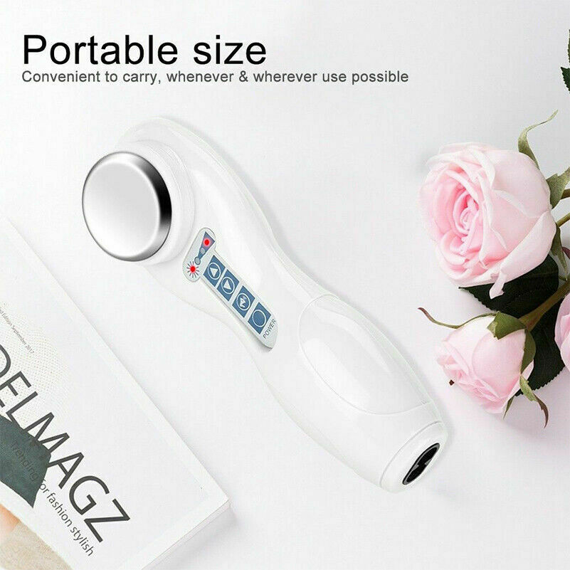 Load image into Gallery viewer, Ultrasonic Cavitation Weight Loss Therapy Anti Cellulite Fat Burner Home Device - Suerbeaty
