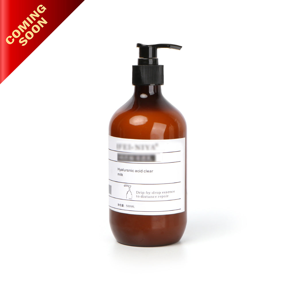 Profesional Department Hyaluronic Acid Series Hyaluronic Acid Clear Milk 500ML - Suerbeaty