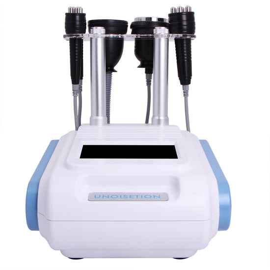 UNOISETION Ultrasonic Cavitation 5in1 Microcurrent BIO Skin Lift Slim Machine - Suerbeaty