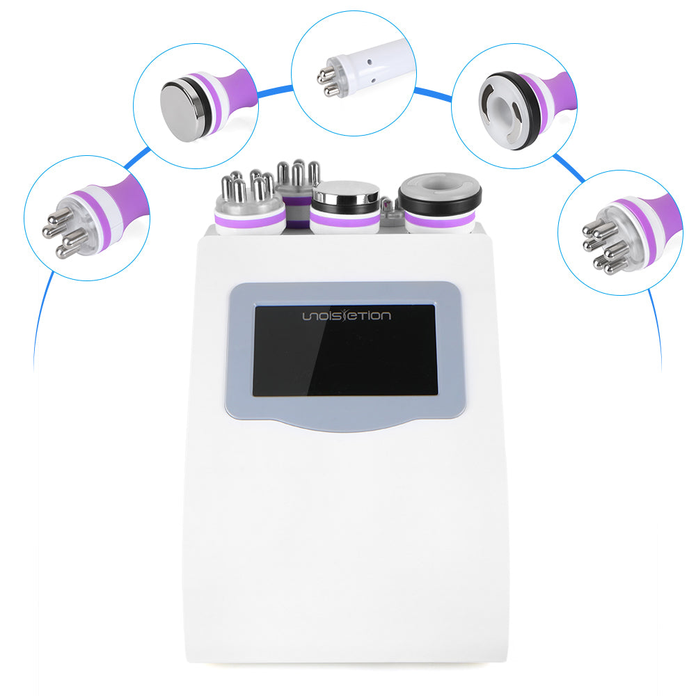Load image into Gallery viewer, 5 In 1 Cavitation RF Body Slimming Machine For Spa and Home*MS-54D1 - Suerbeaty
