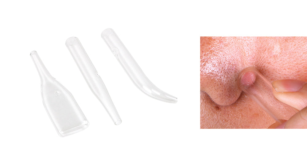 Microdermabrasion Facial Peeing Blackhead Removal Vacuum Oxygen Sprayer Machine - Suerbeaty