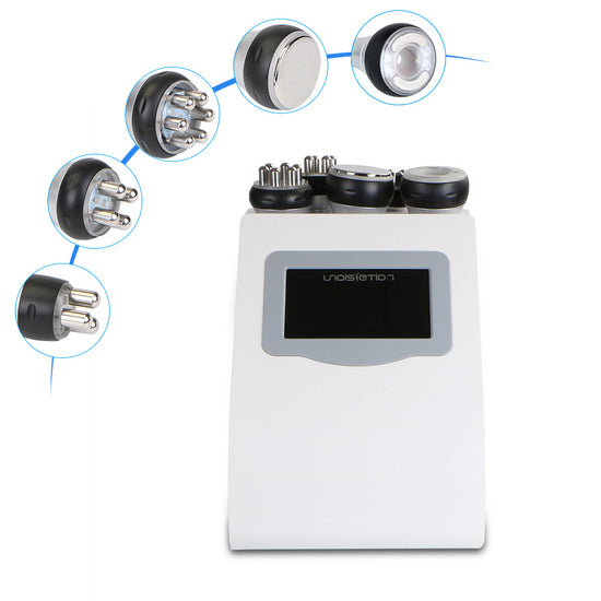 Spa Home For Detox Therapy Machine With Cavitation RadioFrequency Vacuum - Suerbeaty