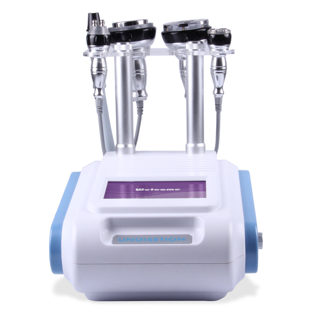 5in1 40K Ultrasonic Cavitation RF Facial Vacuum RF Skin Lifting Slimming Machine - Suerbeaty