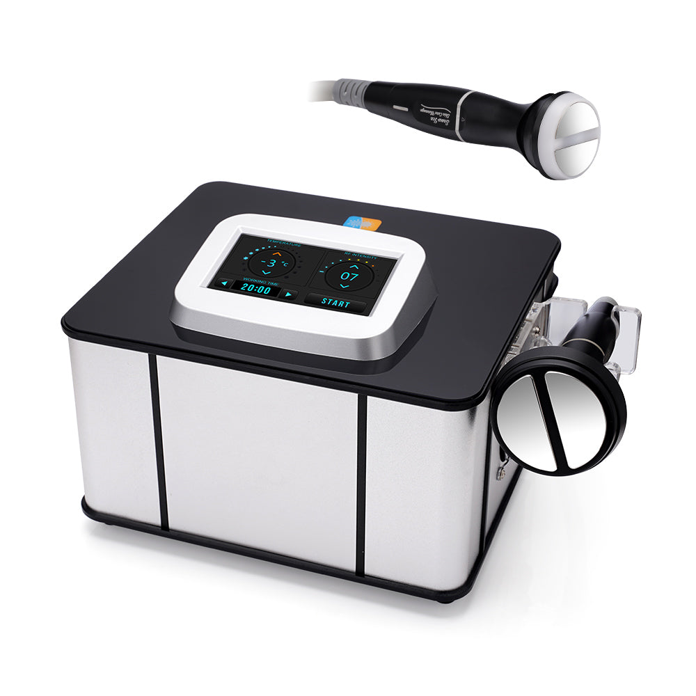 Load image into Gallery viewer, Portable Cooled Radio Frequency Skin Tightening Facial Care Beauty Machine - Suerbeaty
