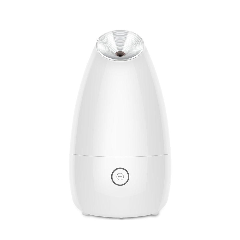 Load image into Gallery viewer, Facial Steamer Nano Ionic Hot Mist Face Steamer Home Sauna SPA Face Humidifier - Suerbeaty
