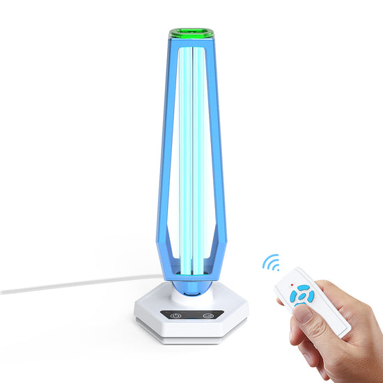 Load image into Gallery viewer, Handheld UV Light Sterilizer Kills Germs To Protect Your Health Immediately, Safe And Easy To Use - Suerbeaty
