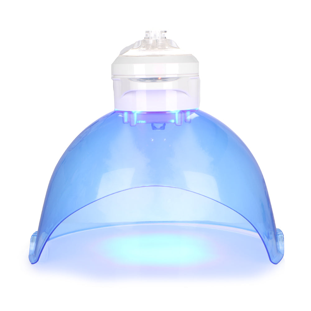 Photon Therapy LED Red & Blue Light Skin Rejuvenation Mask Spa Hydrogen Machine - Suerbeaty