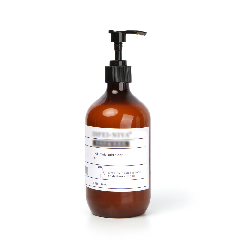 Profesional Department Hyaluronic Acid Series Hyaluronic Acid Clear Milk 500ML - Suerbeaty