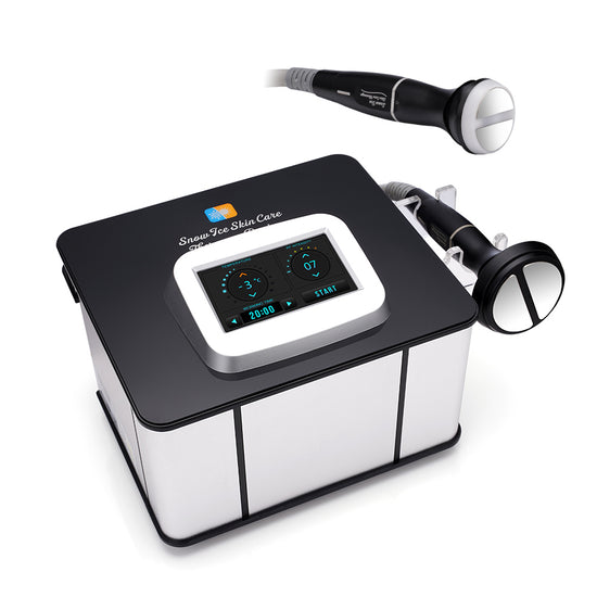 Load image into Gallery viewer, Portable Cooled Radio Frequency Skin Tightening Facial Care Beauty Machine - Suerbeaty
