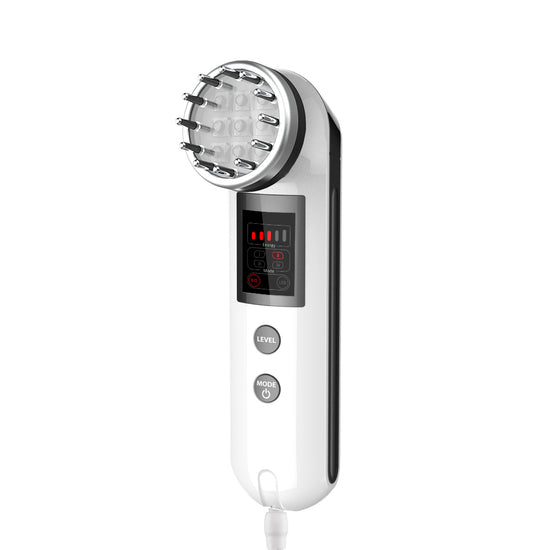 Load image into Gallery viewer, 2 IN 1 Photon LED Skin Rejuvenation Photon Micro Current Beauty Device - Suerbeaty
