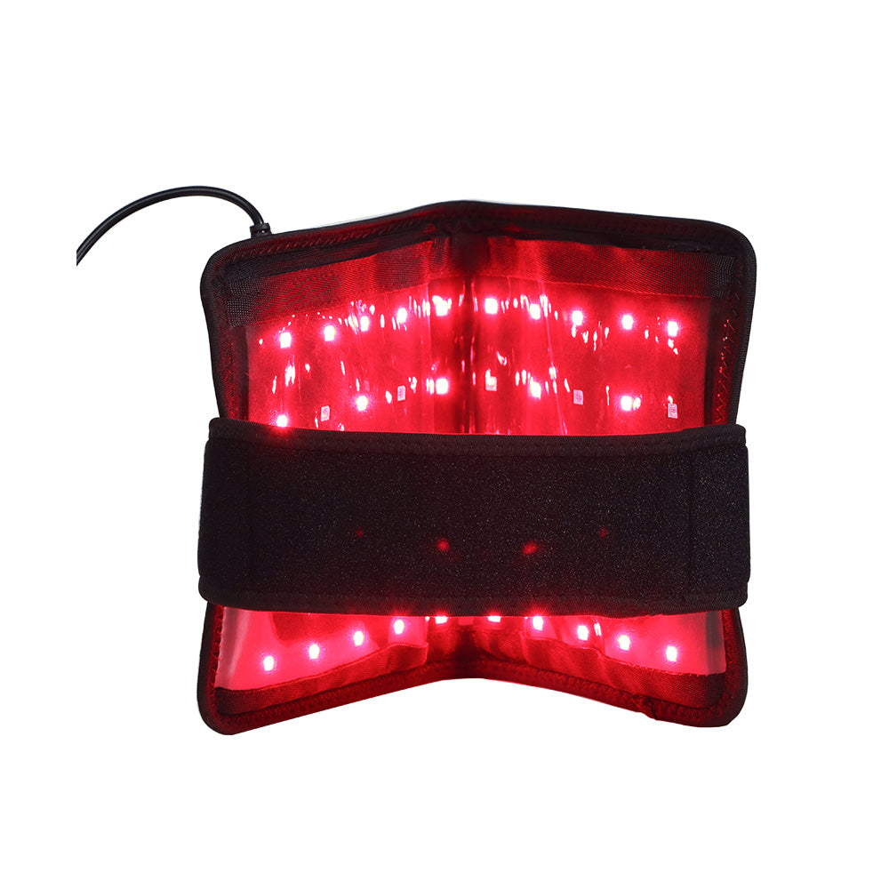 Load image into Gallery viewer, Arms Slimming Lipolaser Belt Red Light Therapy Fat Loss Belt LED Laser - Suerbeaty
