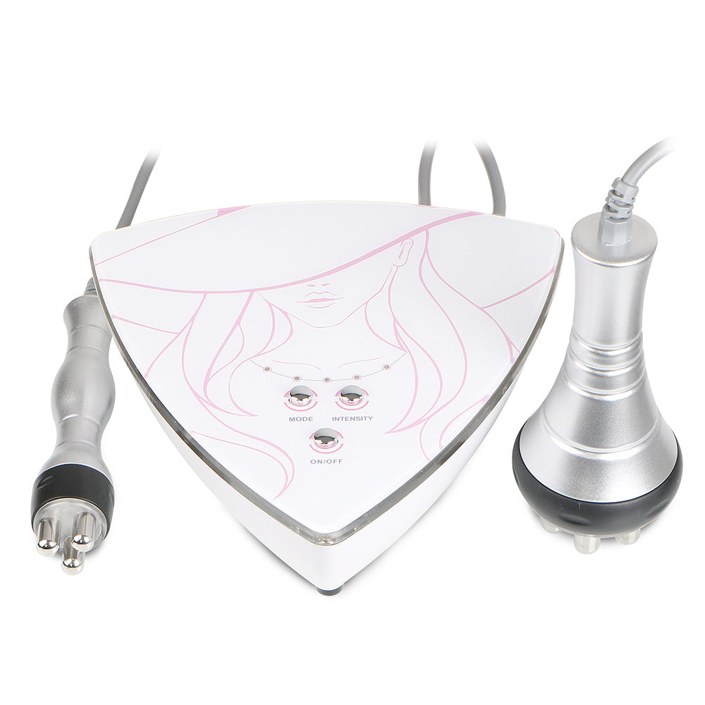 2In1 Multipolar Radio Frequency Facial Skin Tighten Machine Wrinkle Re ...