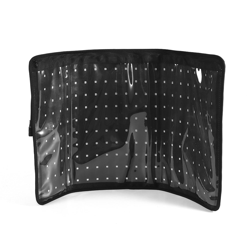 Lipolaser Belt XL Size 660nm~850nm Infared 201pcs LED Photon Body Shaping/ Slimming/ Pain Relief - Suerbeaty