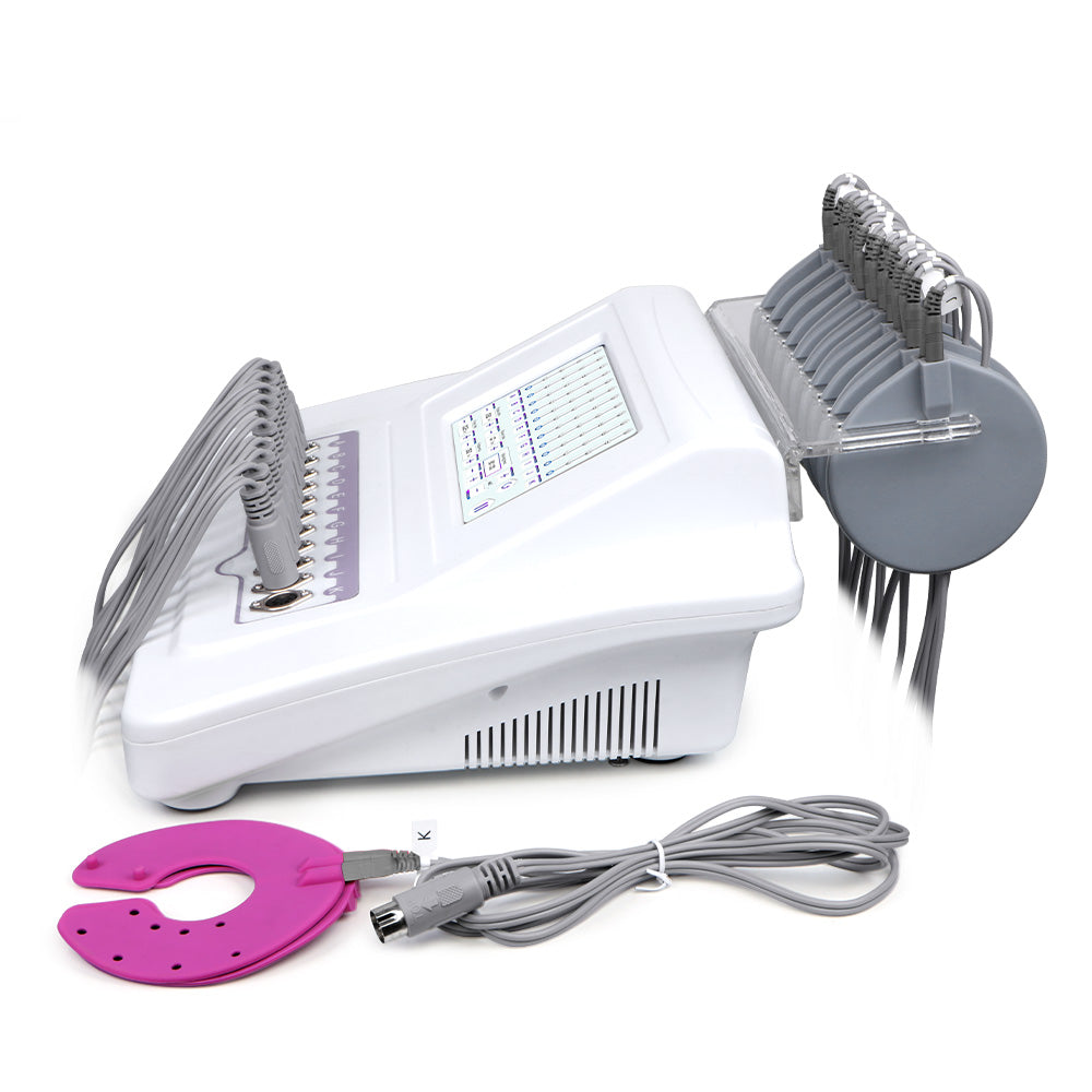 Promotion Digital Frequency Conversion Microcurrent Stimulation Breast ...