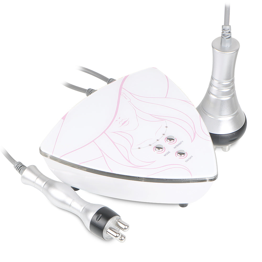 2In1 Multipolar Radio Frequency Facial Skin Tighten Machine Wrinkle Re ...
