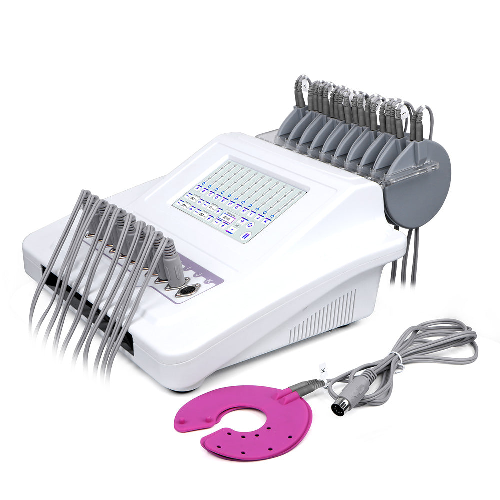 Promotion Digital Frequency Conversion Microcurrent Stimulation Breast ...