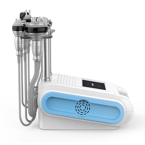 9 IN 1 Cavitation RF Cold Therapy Ultrasonic Bio Photon LED Weight Loss Machine - Suerbeaty