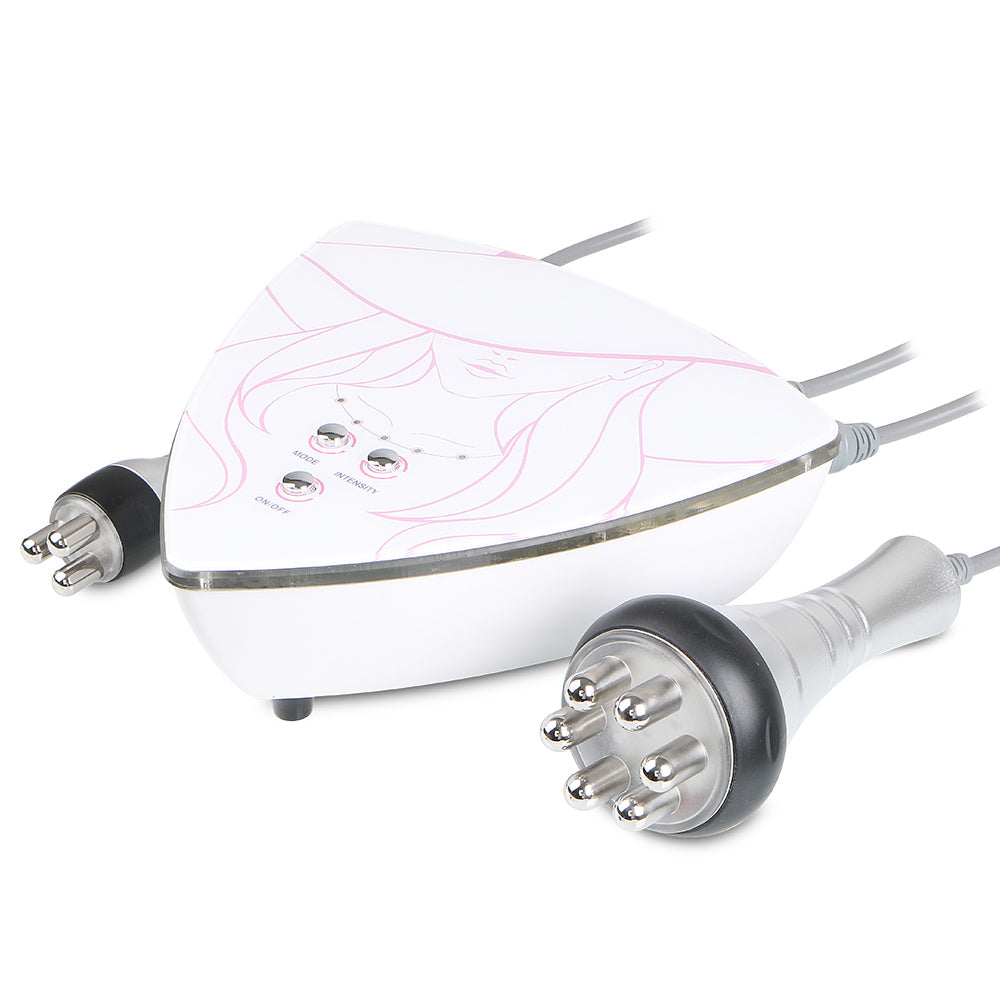 2In1 Multipolar Radio Frequency Facial Skin Tighten Machine Wrinkle Re ...