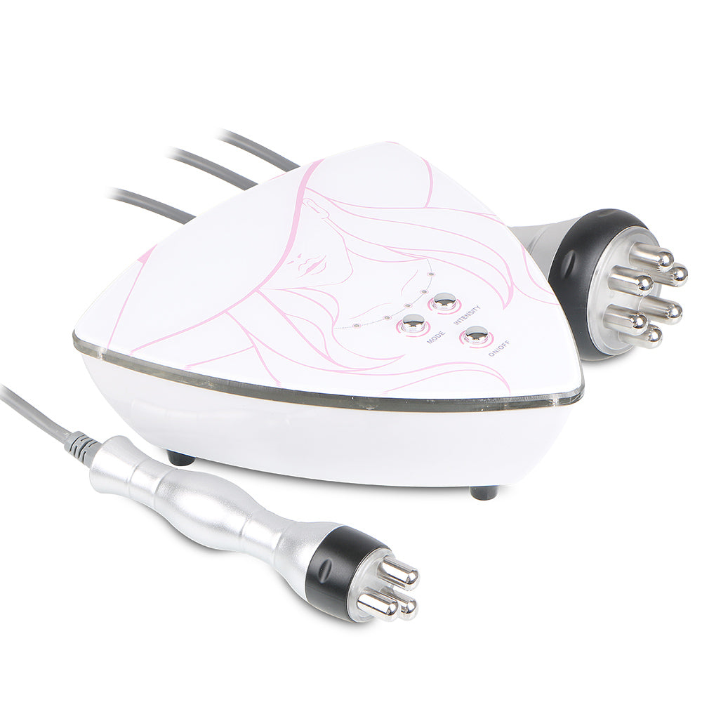 2In1 Multipolar Radio Frequency Facial Skin Tighten Machine Wrinkle Re ...