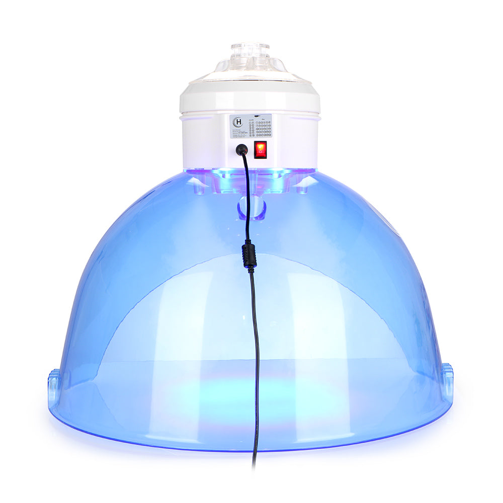 Photon Therapy LED Red & Blue Light Skin Rejuvenation Mask Spa Hydrogen Machine - Suerbeaty