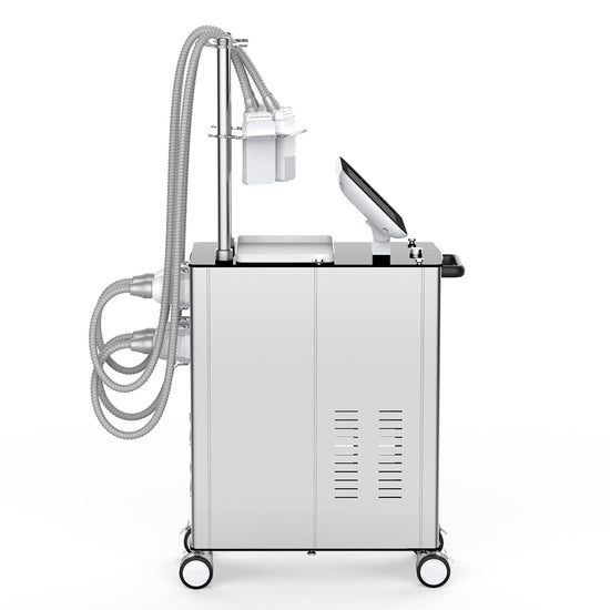 Standing Cold Freeze Slimming Cryo Pads Cellulite Removal Freeze Cold Machine - Suerbeaty