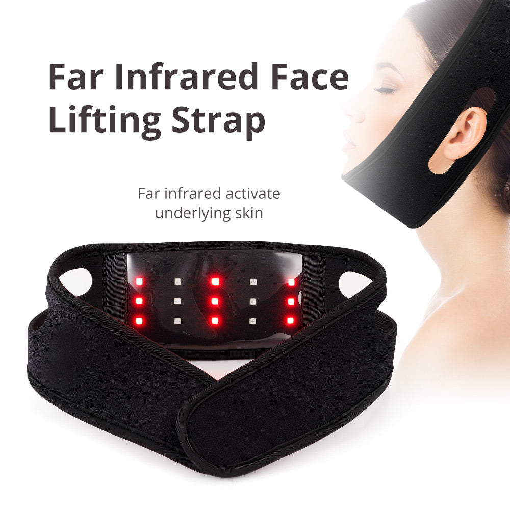 Infrared Red Light Double Chin Removal Lipo Laser Belt *LT-OL800 - Suerbeaty