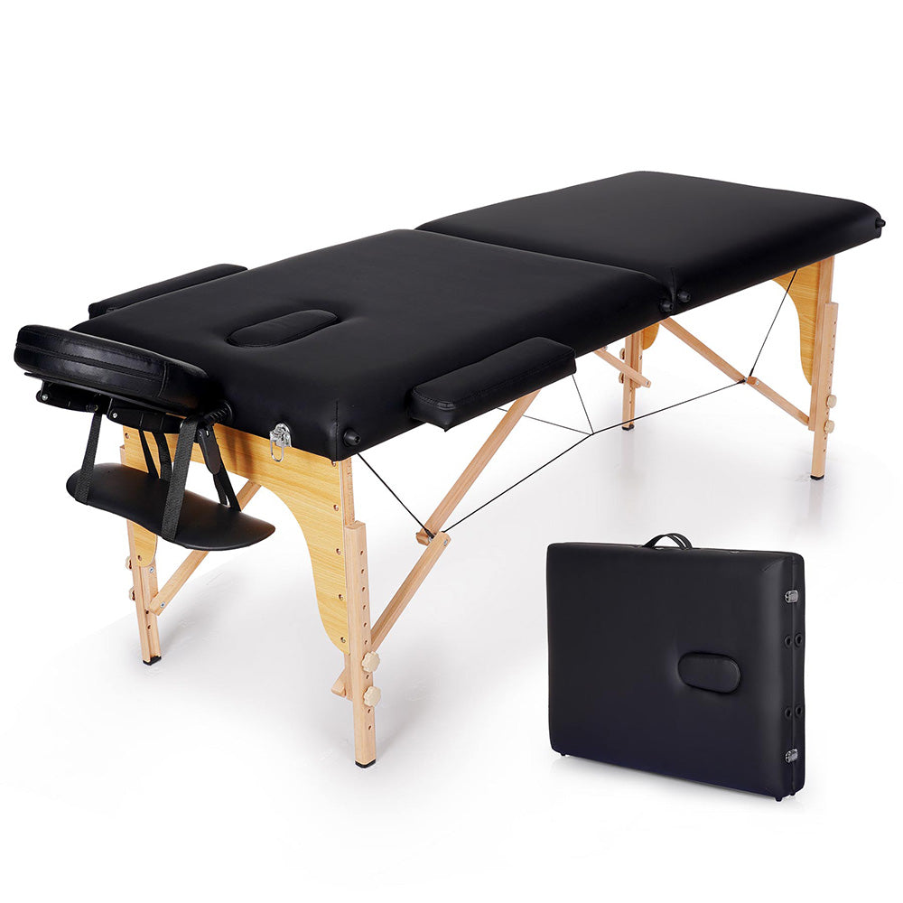 Load image into Gallery viewer, Potable Massage Table Massage Bed Foldable Table for Beauty Spa *OT-bed2 - Suerbeaty
