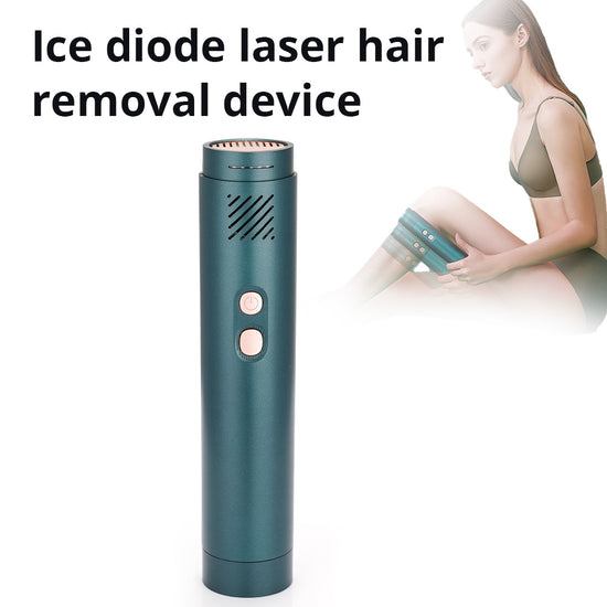 IPL Laser Epilator Hair Removal Machine Painless Face Body Shaving Epilator Kit - Suerbeaty