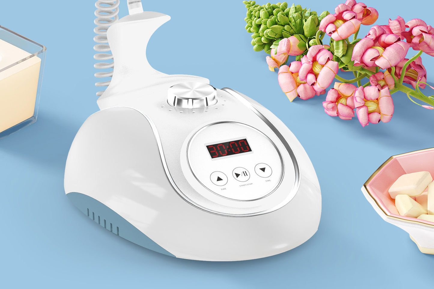 Unoisetion Ultrasonic Cavitation 2.0 Ultrasound Body Slimming Fat Loss Home Use Machine - Suerbeaty