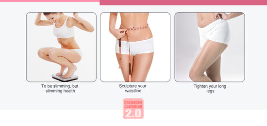 Load image into Gallery viewer, New Cavitation 2.0 Body Slimming Weight Loss Beauty Device For Homeuse - Suerbeaty
