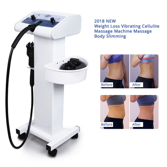 NEW G5 Weight Loss Vibrating Cellulite Massage Machine Body Slimming - Suerbeaty